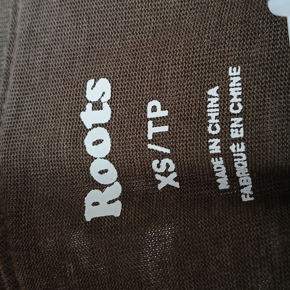 Roots T-shirt Dress XS - Picture 2 of 5